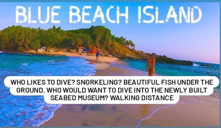 Tharurashmi Sea Pond Villa & Surf Hostel - Hiriketiya Диквела Екстериор снимка